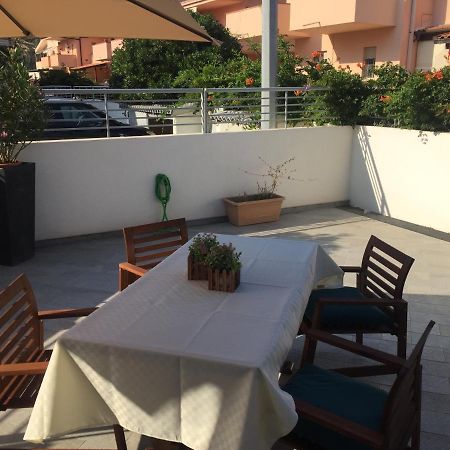 Slow Chic Apartment Ganzirri Messina Exteriör bild