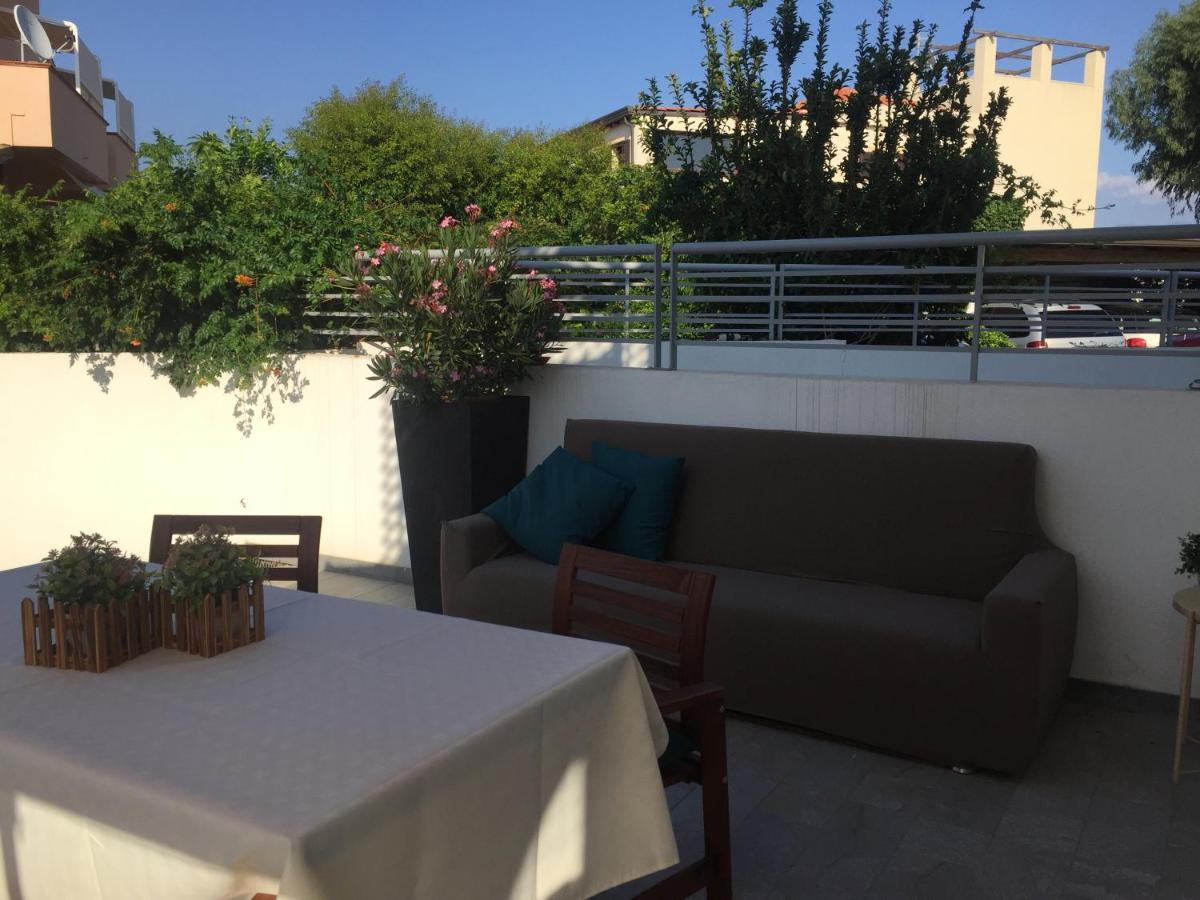 Slow Chic Apartment Ganzirri Messina Exteriör bild
