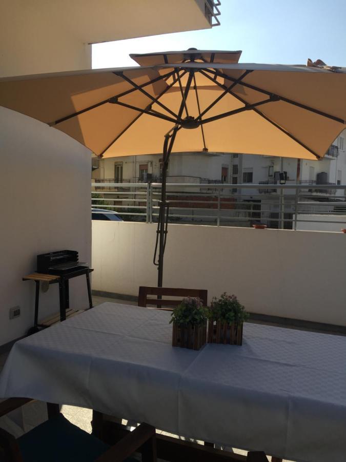 Slow Chic Apartment Ganzirri Messina Exteriör bild