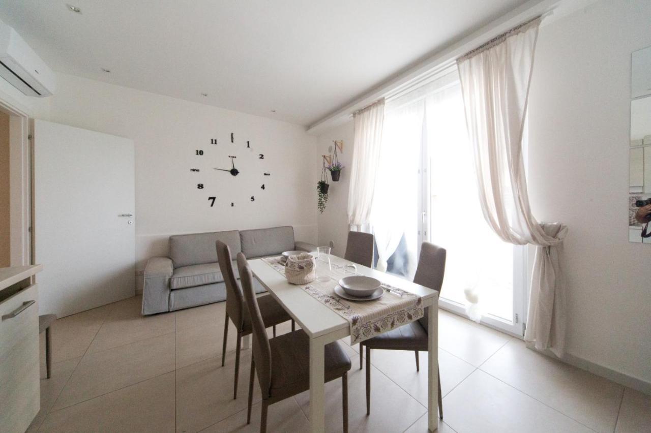 Slow Chic Apartment Ganzirri Messina Exteriör bild