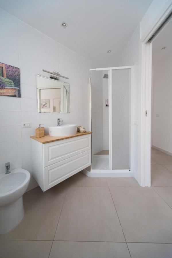 Slow Chic Apartment Ganzirri Messina Exteriör bild