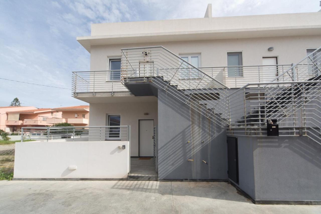 Slow Chic Apartment Ganzirri Messina Exteriör bild