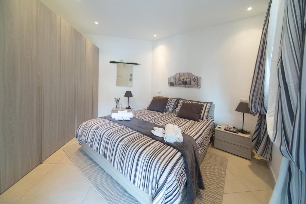 Slow Chic Apartment Ganzirri Messina Exteriör bild