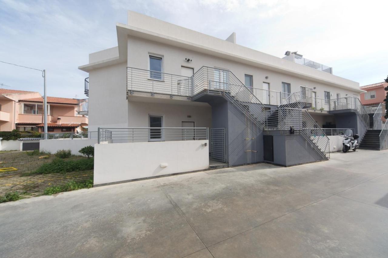 Slow Chic Apartment Ganzirri Messina Exteriör bild